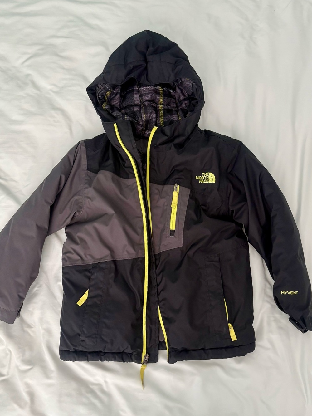 The North Face ski/snow jacket size XS/6